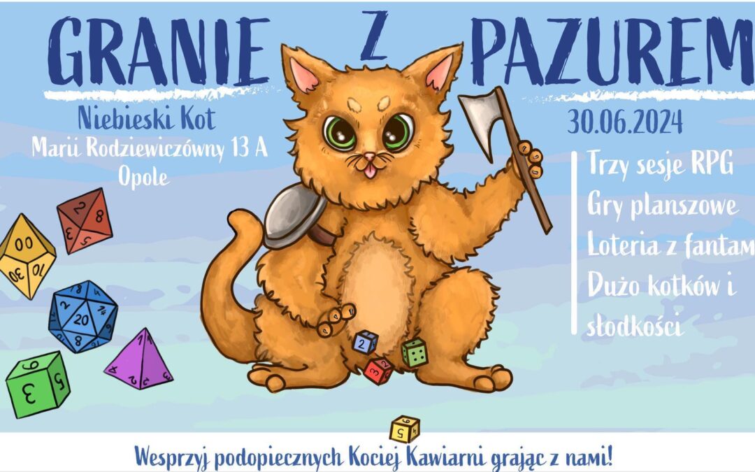 Pokaż pazur, pokaż serce