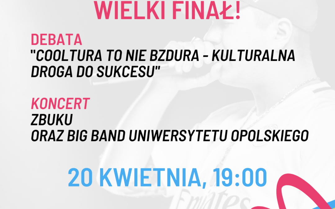COOLtura to nie bzdura – kulturalna droga do sukcesu