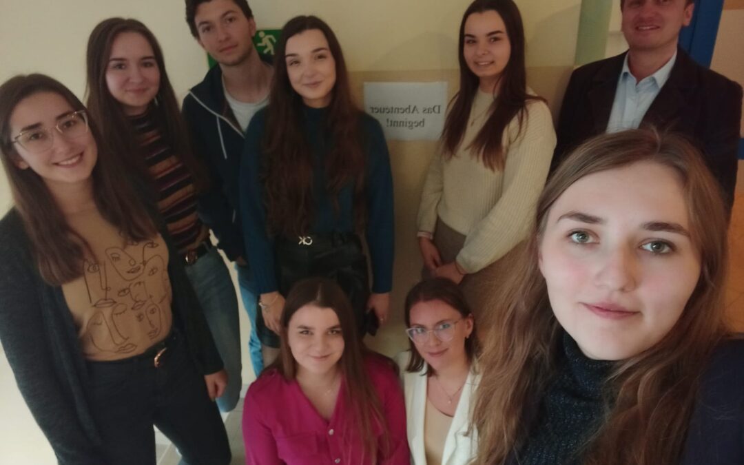 Reaktywacja Koła Naukowego Germanistów