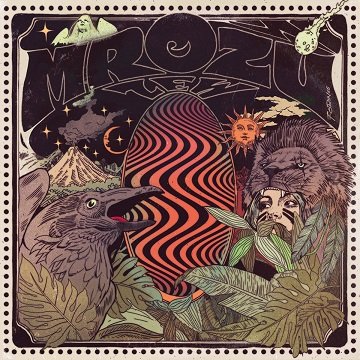 Mrozu – Zew. Recenzja płyty