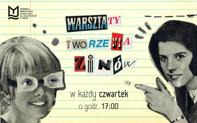 Masz coś do powiedzenia? Zin to forma wyrażenia!